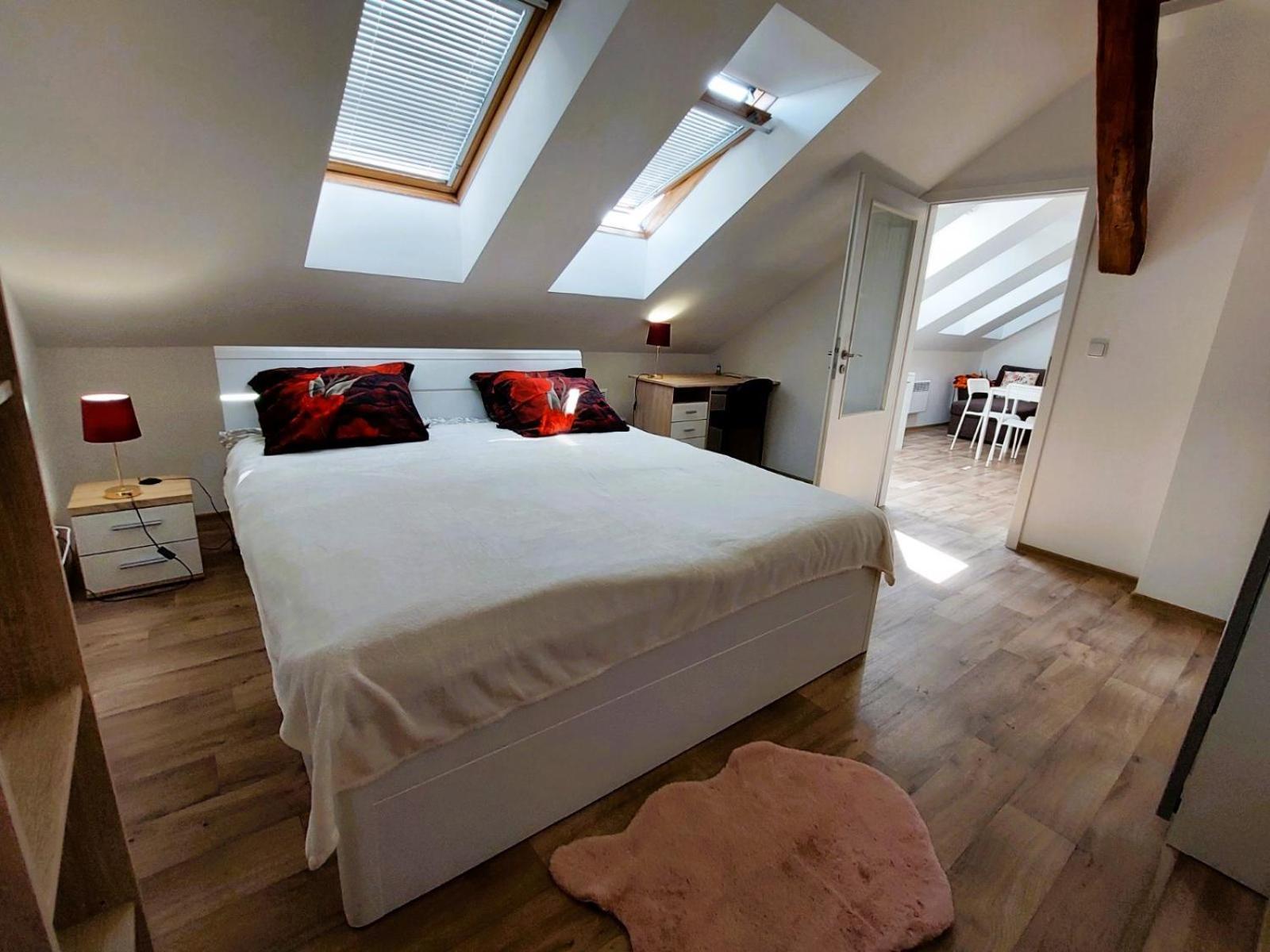 Apartment Komenskeho #2# V Historickem Centru